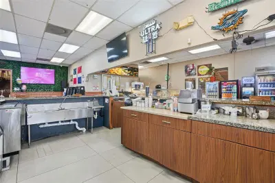 Established Cafe with Strategic Location