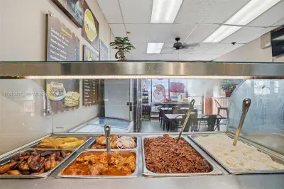 Established Cafe with Strategic Location