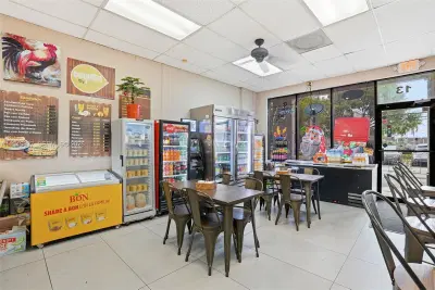 Established Cafe with Strategic Location