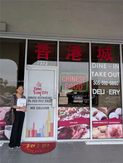 Established Chinese Restaurant with Turnkey Operations