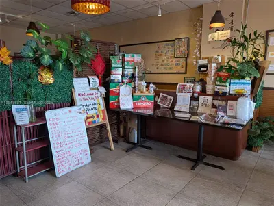 Established Chinese Restaurant with Turnkey Operations