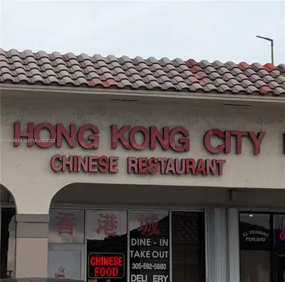 Established Chinese Restaurant with Turnkey Operations