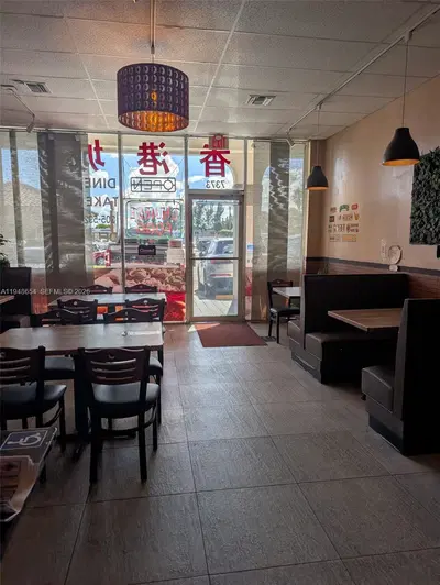 Established Chinese Restaurant with Turnkey Operations