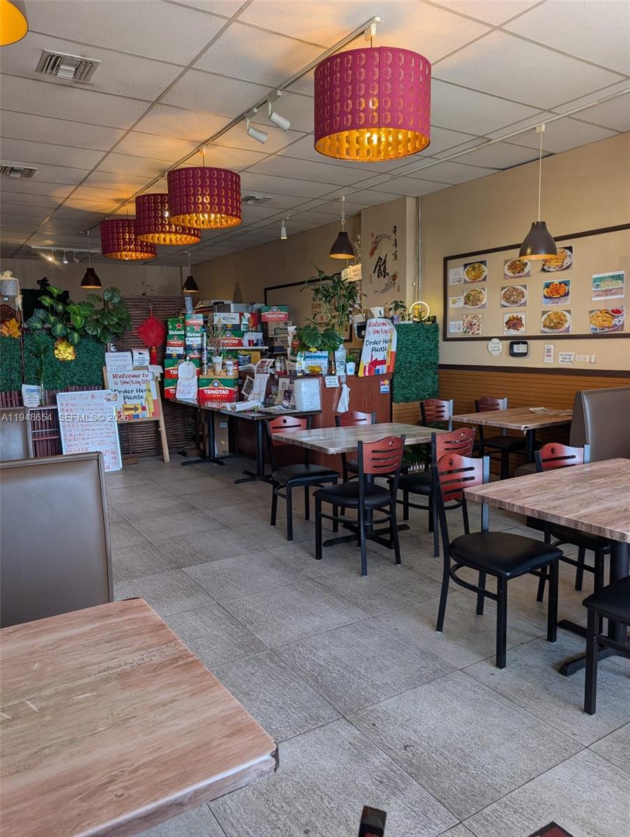 Established Chinese Restaurant with Turnkey Operations