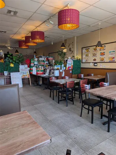 Established Chinese Restaurant with Turnkey Operations