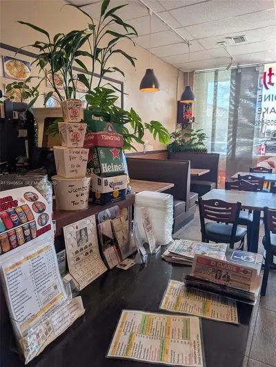 Established Chinese Restaurant with Turnkey Operations