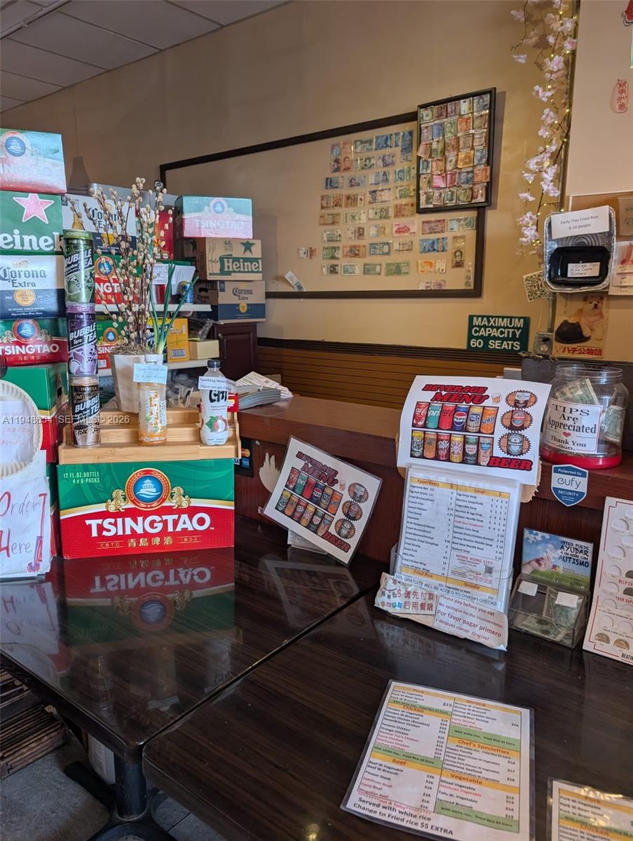 Established Chinese Restaurant with Turnkey Operations