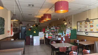 Established Chinese Restaurant with Turnkey Operations