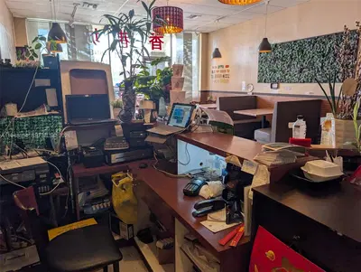 Established Chinese Restaurant with Turnkey Operations