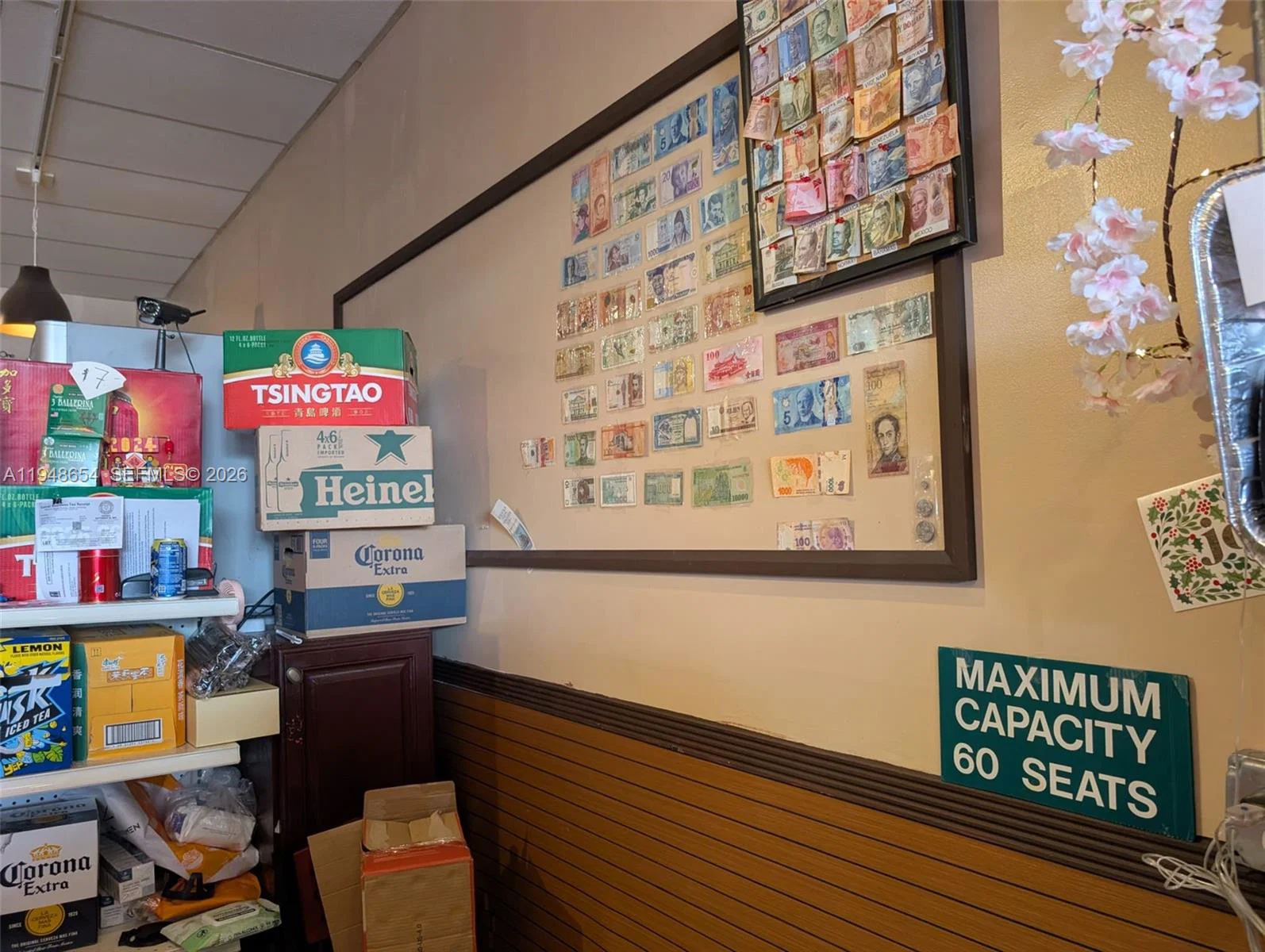 Established Chinese Restaurant with Turnkey Operations