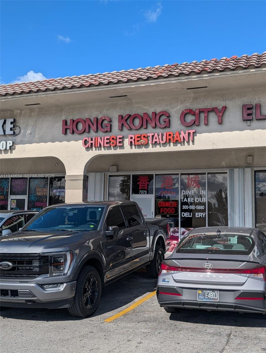 Established Chinese Restaurant with Turnkey Operations