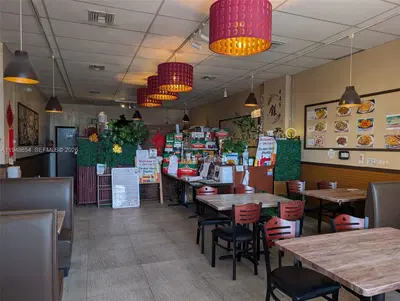 Established Chinese Restaurant with Turnkey Operations