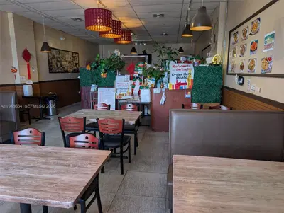 Established Chinese Restaurant with Turnkey Operations