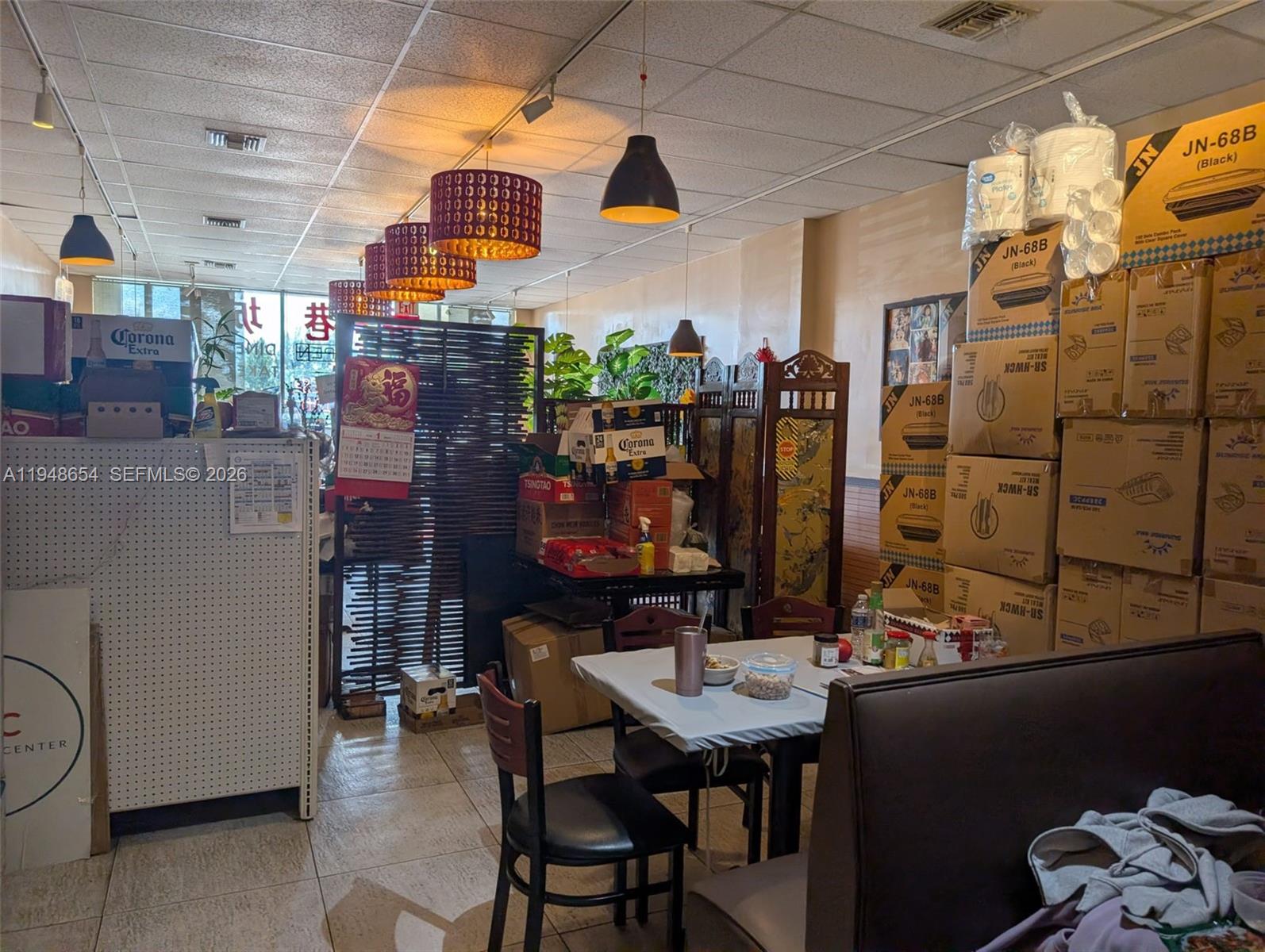 Established Chinese Restaurant with Turnkey Operations