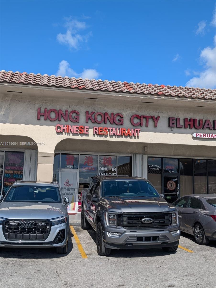 Established Chinese Restaurant with Turnkey Operations