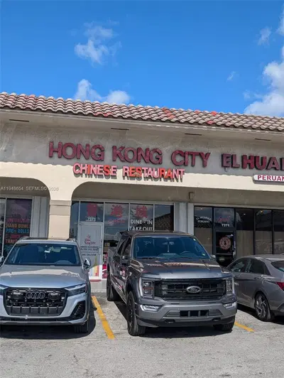 Established Chinese Restaurant with Turnkey Operations