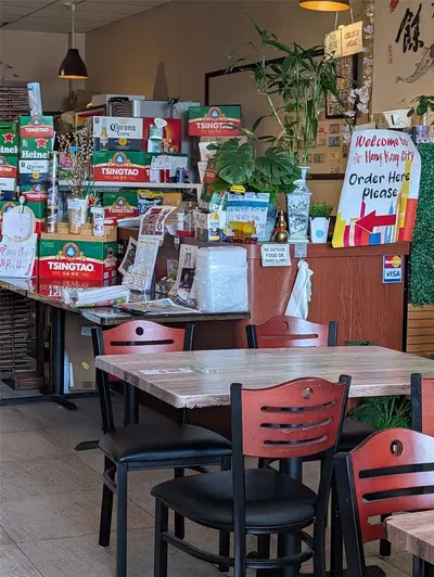 Established Chinese Restaurant with Turnkey Operations