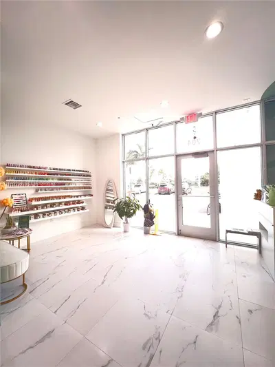 Established Nail Salon with Loyal Clientele