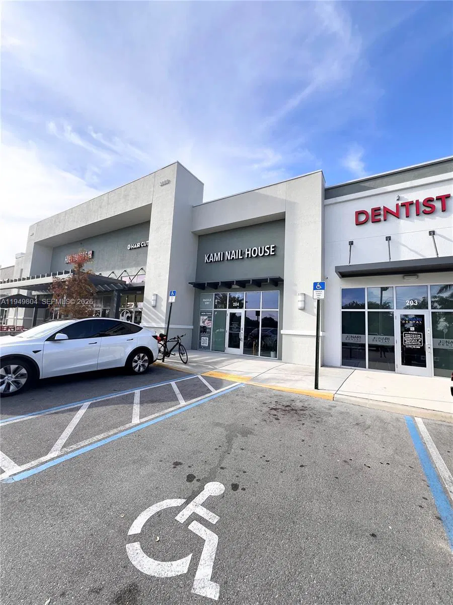 Established Nail Salon with Loyal Clientele