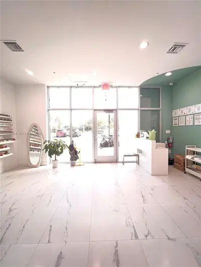 Established Nail Salon with Loyal Clientele