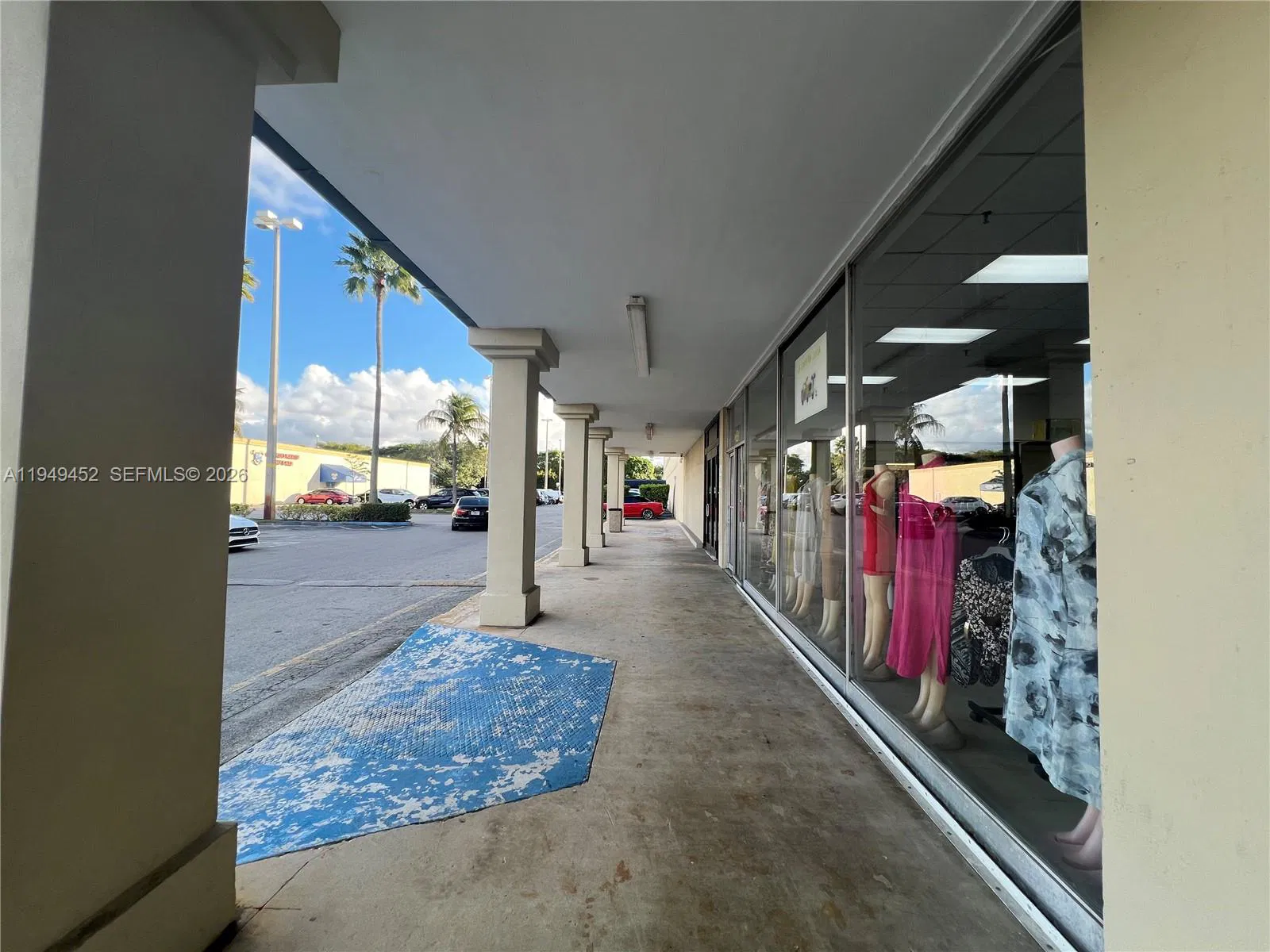 Established Clothing Store with High Foot Traffic