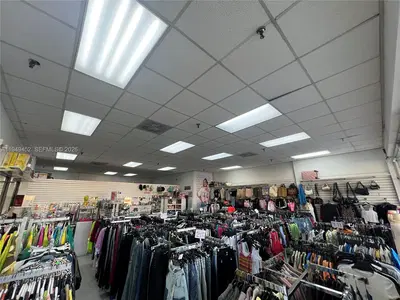 Established Clothing Store with High Foot Traffic