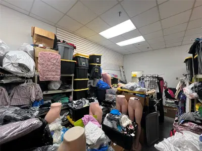 Established Clothing Store with High Foot Traffic