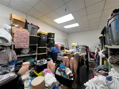 Established Clothing Store with High Foot Traffic