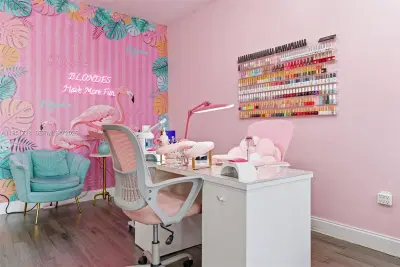 Turnkey Hair Salon with High End Finishes