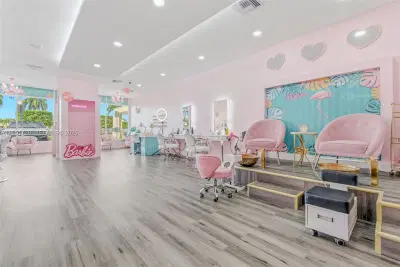 Turnkey Hair Salon with High End Finishes