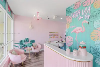 Turnkey Hair Salon with High End Finishes