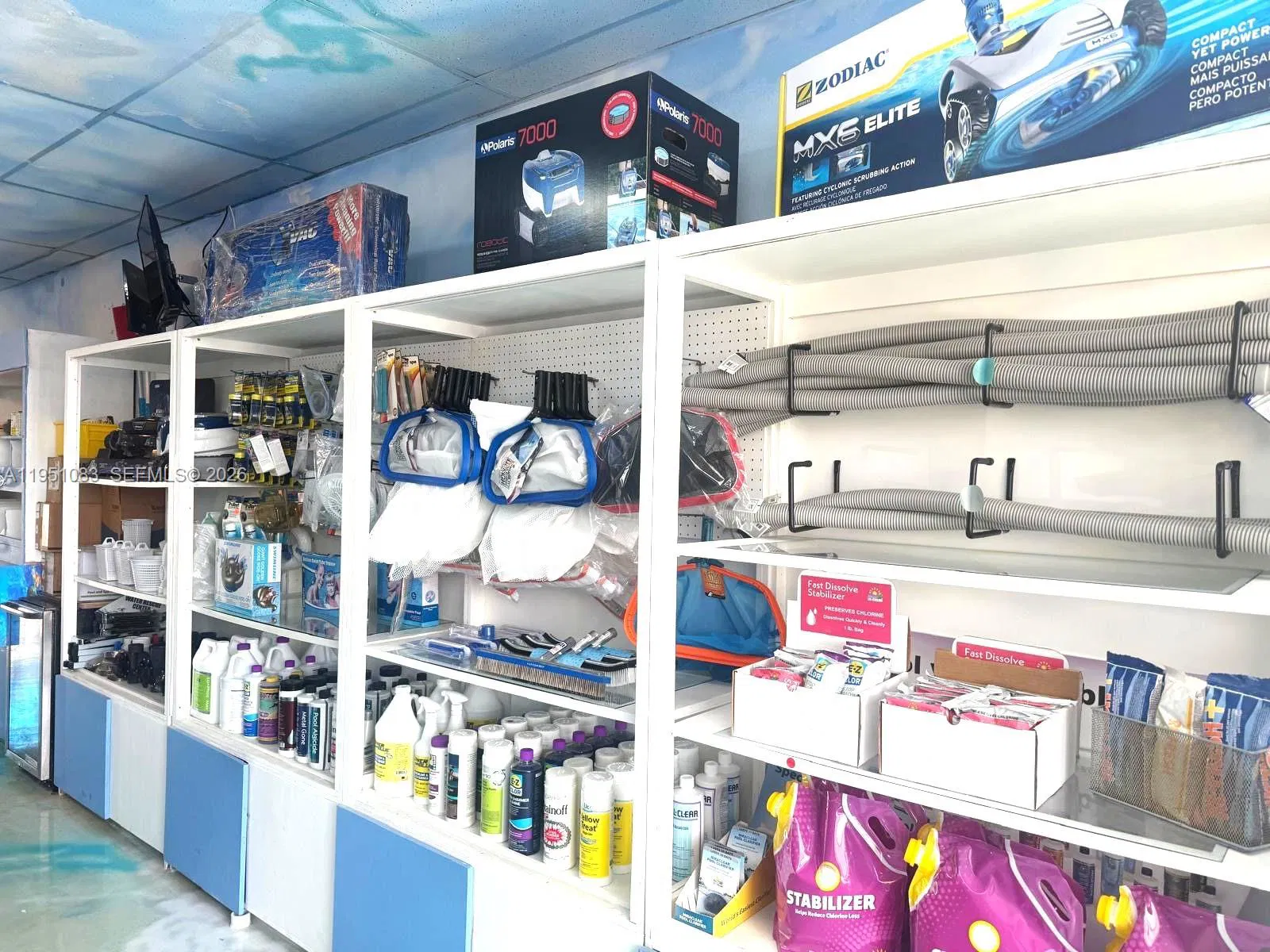 Established Pool and Spa Distributor with Top Brands