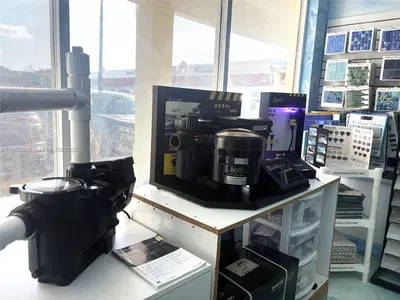 Established Pool and Spa Distributor with Top Brands