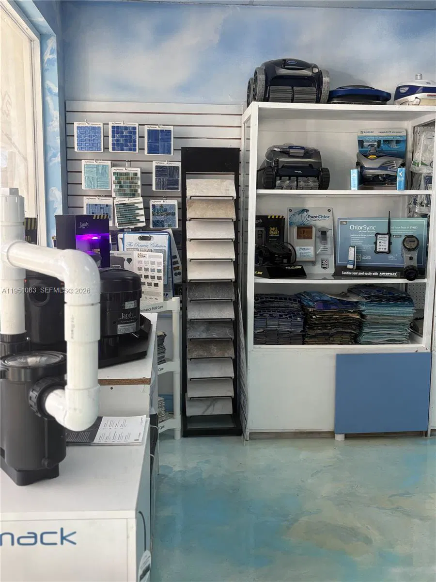 Established Pool and Spa Distributor with Top Brands