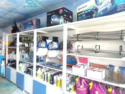 Established Pool Supply Distributor with Top Brands