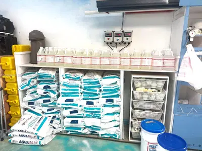 Established Pool Supply Distributor with Top Brands