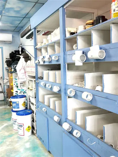 Established Pool Supply Distributor with Top Brands