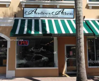 Established Beauty Salon with High Visibility Location