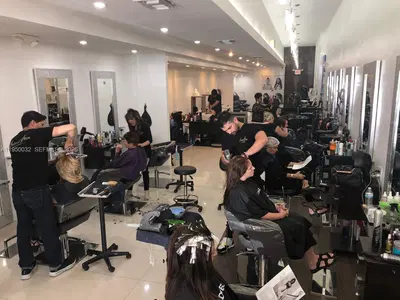Established Beauty Salon with High Visibility Location