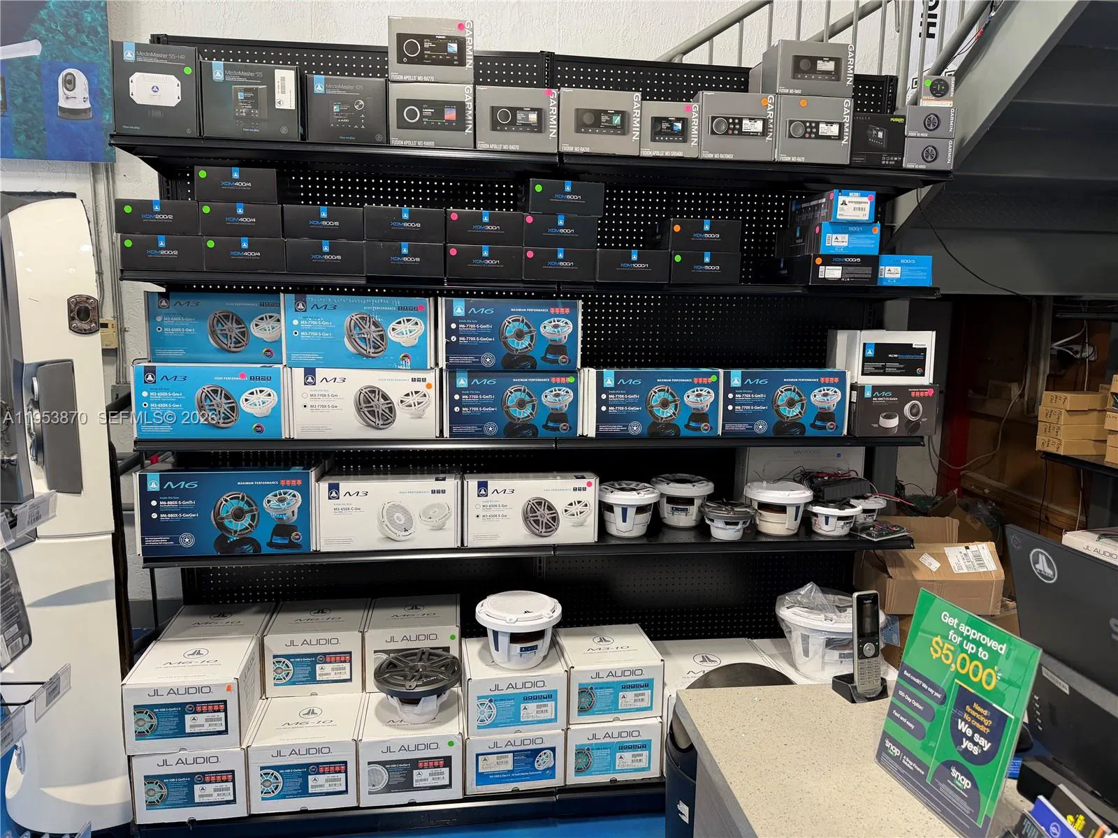 Established Marine Service with Dual Income Streams