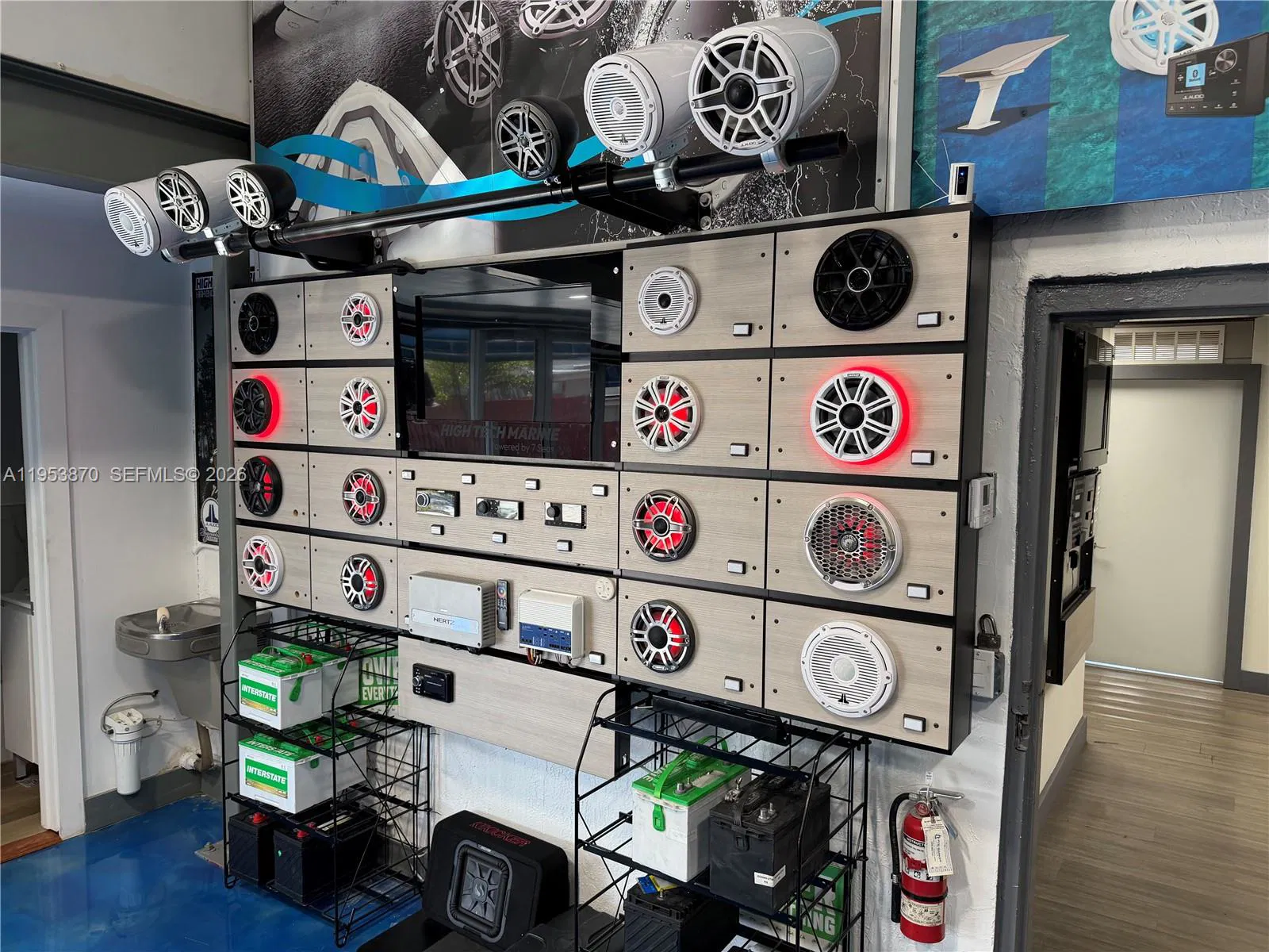 Established Marine Service with Dual Income Streams