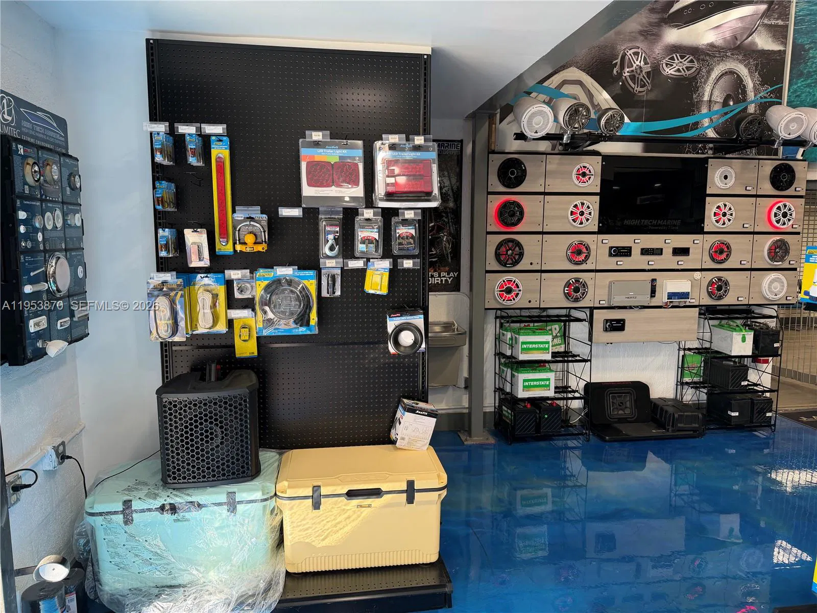 Established Marine Service with Dual Income Streams