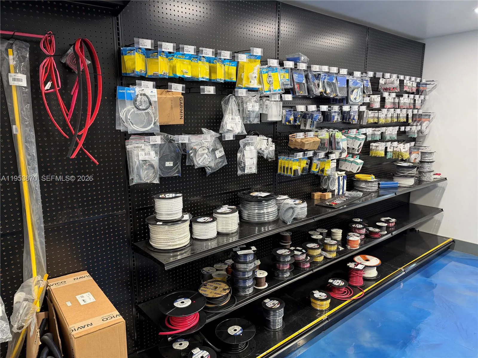 Established Marine Service with Dual Income Streams