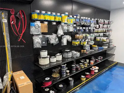 Established Marine Service with Dual Income Streams