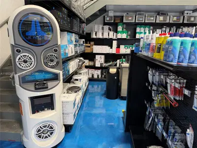 Established Marine Service with Dual Income Streams