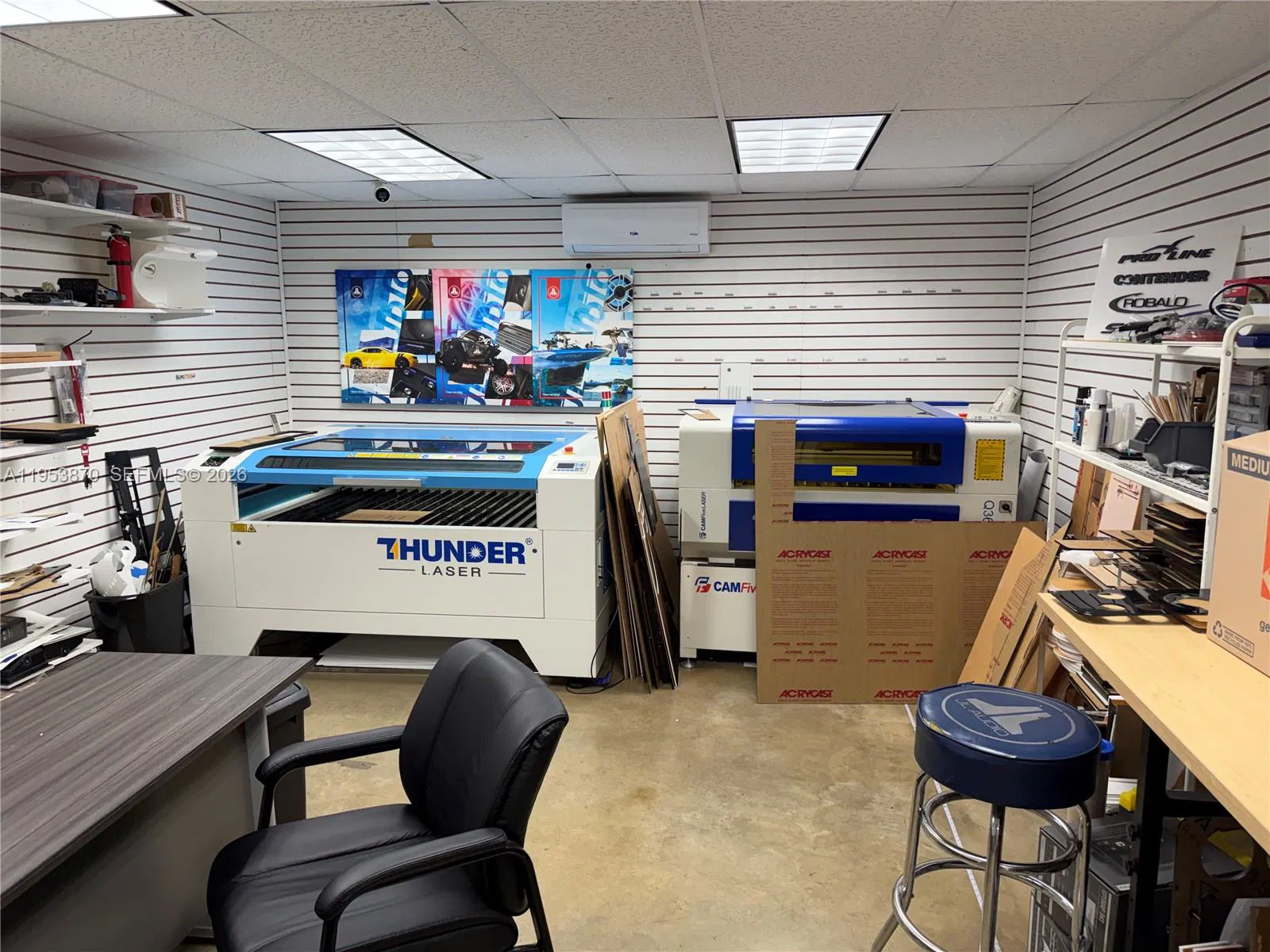 Established Marine Service with Dual Income Streams