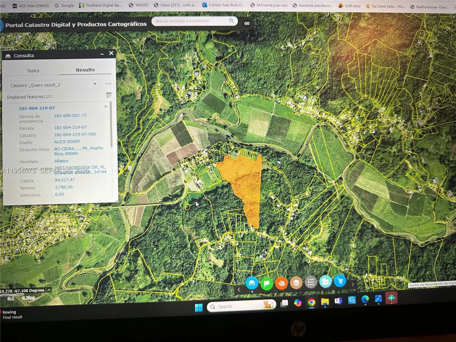 Premier Land Development Opportunity with Semi Approved Projects