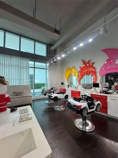 Profitable Children's Salon and Spa with Established Clientele