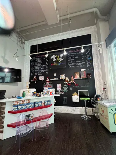 Profitable Children's Salon and Spa with Established Clientele