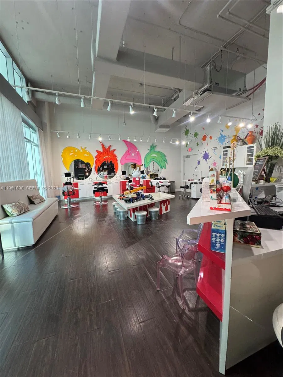 Profitable Children's Salon and Spa with Established Clientele